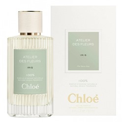 CHLOE ATELIER DES FLEURS IRIS edp (w) 150ml