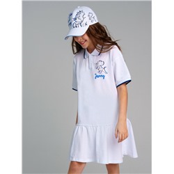 Кепка текстильная для девочек