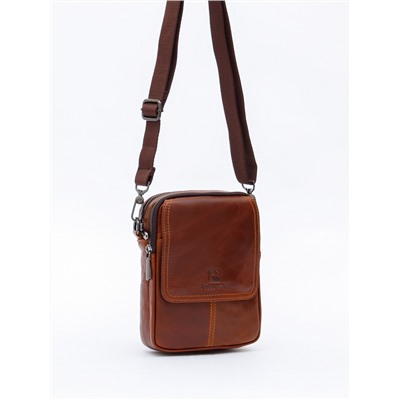 Сумка  8613S brown Fuzhiniao