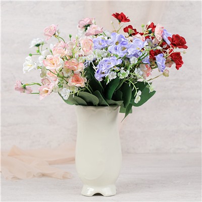 Цветок искусственный 35 см / W367160 /уп 2/1200/