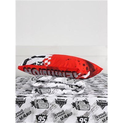 Постельное бельё 1.5-спальное «Этель. Время побеждать», поплин