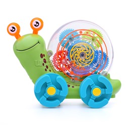 Улитка "Лиззи" в коробке