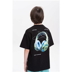 BFT3369/8 (Футболка для мальчика, Pelican )