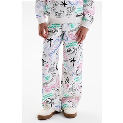 Брюки для девочек PELICAN, 1232677