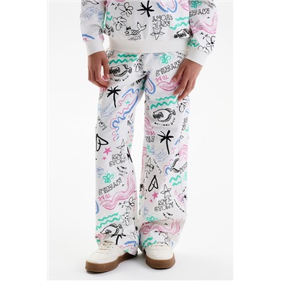 Брюки для девочек PELICAN, 1232677