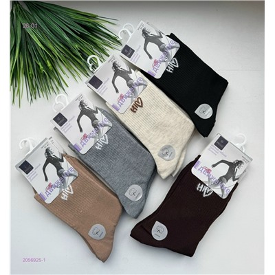 Носки женские 10 пар 2056925-1