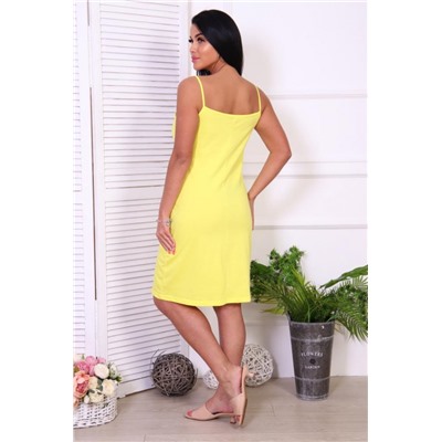 Сорочка 57025 (Желтый)