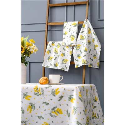 Натали Полотенце Мимоза набор кухонных полотенец