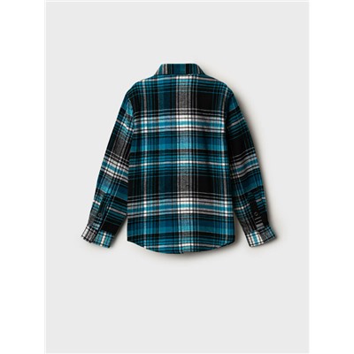 Рубашка текстильная для мальчиков