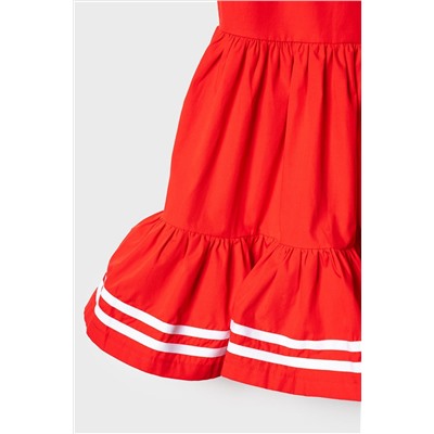 Сарафан текстильный для девочек PLAYTODAY, 1243224