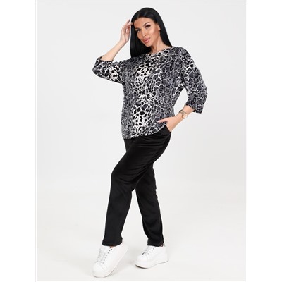 Кейра - костюм черный