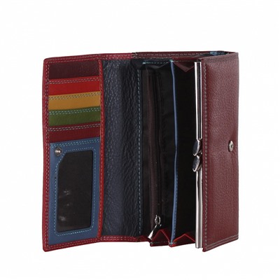 Кошелек 46WR red BBGS