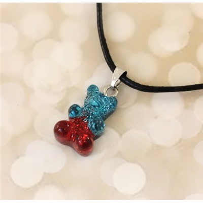 Кулон на шнурке Н01-10368р