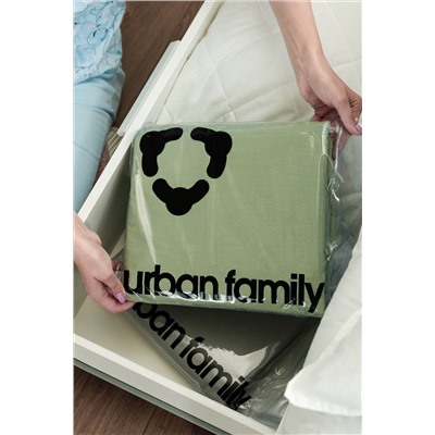 КПБ Urban Family Олива перкаль