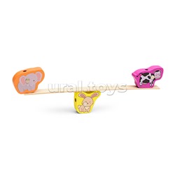 Рыбалка "Поймай зверька"