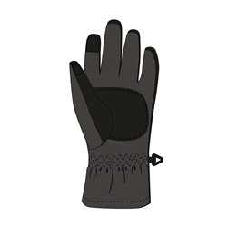 Перчатки текстильные для мальчиков