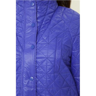 Пальто 28043 (Сиреневый)