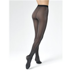 Колготки фантазийные, Minimi, Tulle Lurex 50