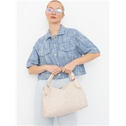 Сумка 58445 beige Velina Fabbiano-Safenta