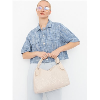 Сумка 58445 beige Velina Fabbiano-Safenta