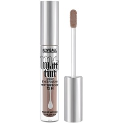 Тени для век жидкие матовые 108 Grey Taupe