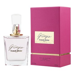FRANCK OLIVIER GIORGIA edp (w) 75ml
