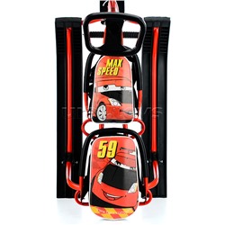 Игрушка Снегокат детский 503 "TWINS BABY" для двоих с двумя складными спинками (Скорость 59)