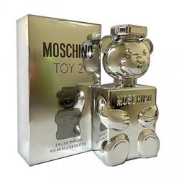 Парфюмерная вода Moschino Toy 2 Silver женская