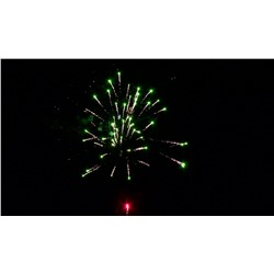 Фейерверк Р7020 Малибу (0,7" х 20)