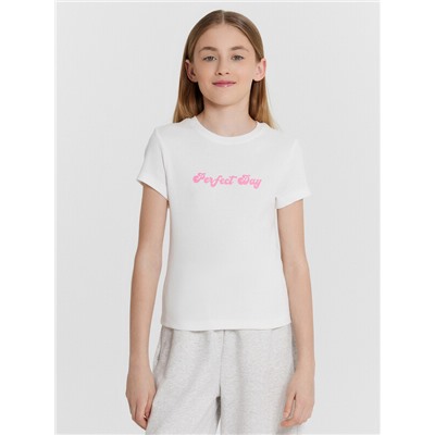 ФУТБОЛКА ДЛЯ ДЕВОЧЕК 117912