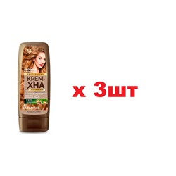 Fito color Крем-хна Индийская для волос 7.3 Карамель 140мл 3шт