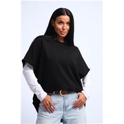 Жилет женский 270 (Черный)