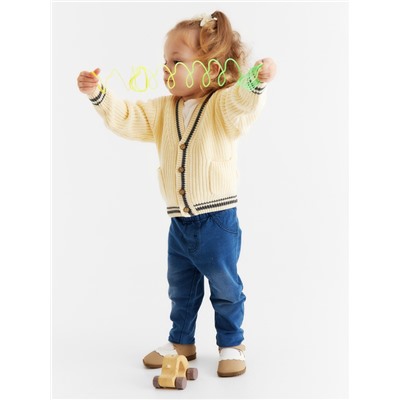 Лосины Крошка Я, рост 86-92 см, синие