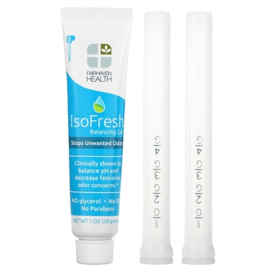 Fairhaven Health, IsoFresh Balancing  Gel, 1 oz (28 g)