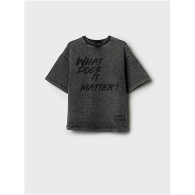 Джемпер трикотажный для мальчиков (футболка)