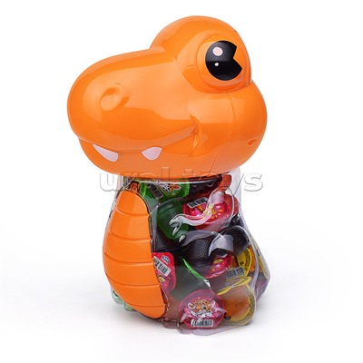 Десерт желейный "Канди клаб" ассорти (Дракончик) 13гр (100шт)