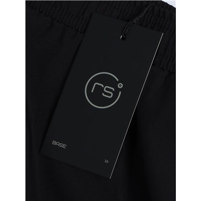 Шорты мужские Resport, р. 52, чёрные, базовые