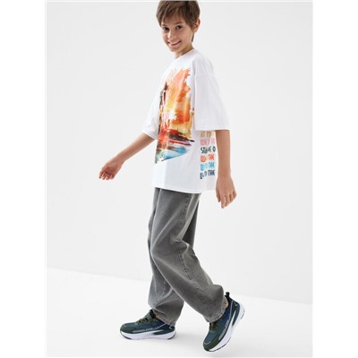 Полуботинки для мальчиков