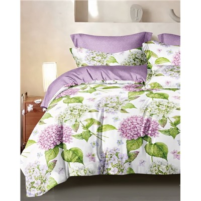 Постельное белье поплин эксклюзив - Дамира