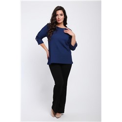 Футболка женская 24294 (Синий)