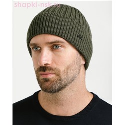 400 T Шапка мужская флис (56-58)