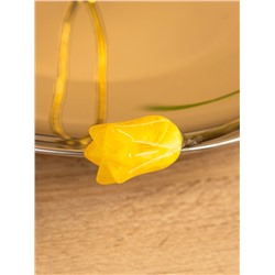 Подставка для закусок, 34×34×28 см, нержавеющая сталь