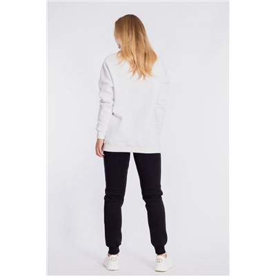 Брюки с начесом М31468Ка