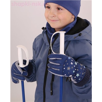 049-TCH Перчатки для мальчика (3-5 лет)