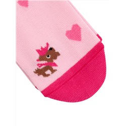 Omsa Носки OMSA kids   Calzino 21P63 (Собачки)