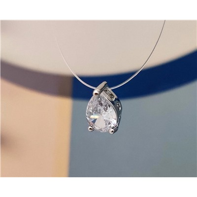 Подвеска на леске