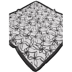 Платок Т8-851 цветы