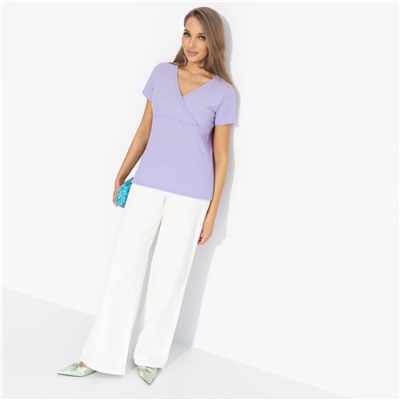 Футболка в рубчик, Женственность без границ