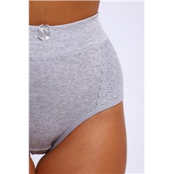 Трусы женские 28581 (Серый)