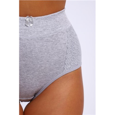 Трусы женские 28581 (Серый)